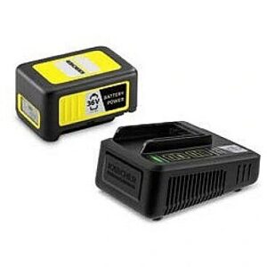 Karcher Kärcher Power 36/25 Cylinder vacuum Battery & charger set 2.445-064.0 4054278650388