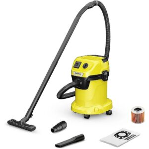 Karcher Kärcher WD 3 P V-17/4/20 Black