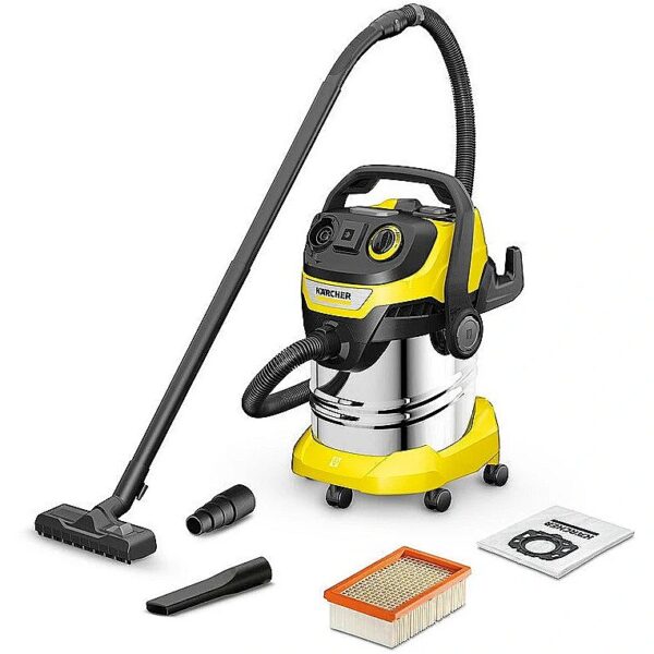 Karcher Universal Vacuum Cleaner WD 5 P S V-25/5/22 - 1.628-357.0 4054278663579