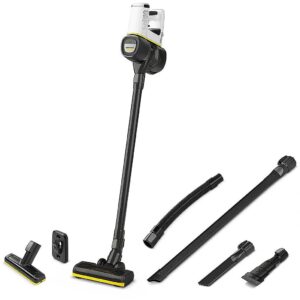 Karcher VC 4 Cordless myHome Car Vacuum Cleaner - 1.198-632.0 4054278987279