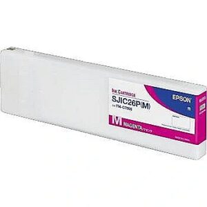 Epson Pigment Ink Epson SJIC26P(M) Magenta | 295