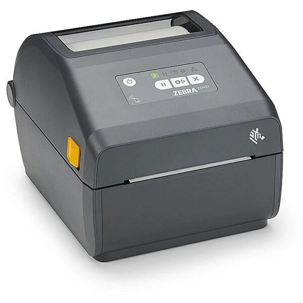 Zebra ZD421 label printer Thermal transfer 203 x 203 DPI 152 mm/sec Wired & Wireless Ethernet LAN Bluetooth ZD4A042-30EE00EZ 4059312133049