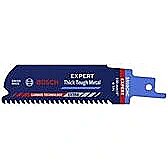 Bosch Bosch Expert saber saw blade &apos;Thick Tough Metal&apos; S 555 CHC (length 100mm) 2608900364 4059952534541