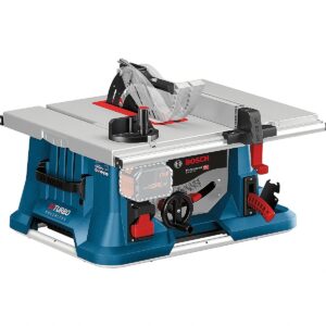 Bosch Bosch cordless table saw BITURBO GTS 18V-216 Professional solo