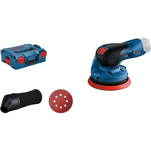 Bosch Bosch Cordless eccentric sander GEX 12V-125 Professional solo