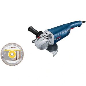 Bosch Bosch angle grinder GWS 20-230 P Professional (blue