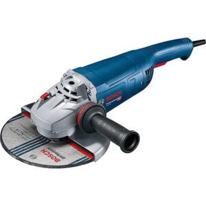 Bosch Bosch angle grinder GWS 22-180 J Professional (blue