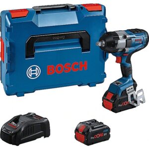 Bosch Bosch cordless impact wrench BITURBO GDS 18V-1000 C Professional