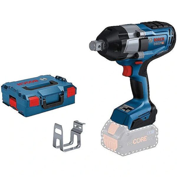 Bosch Bosch Cordless impact wrench BITURBO GDS 18V-1050 H Professional solo