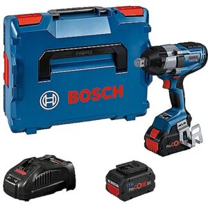 Bosch Bosch cordless impact wrench BITURBO GDS 18V-1050 H Professional