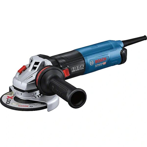 Bosch Bosch angle grinder GWS 17-125 SB Professional (blue/black