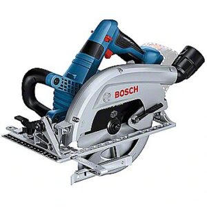 Bosch Bosch cordless circular saw BITURBO GKS 18V-70 L Professional solo (blue/black