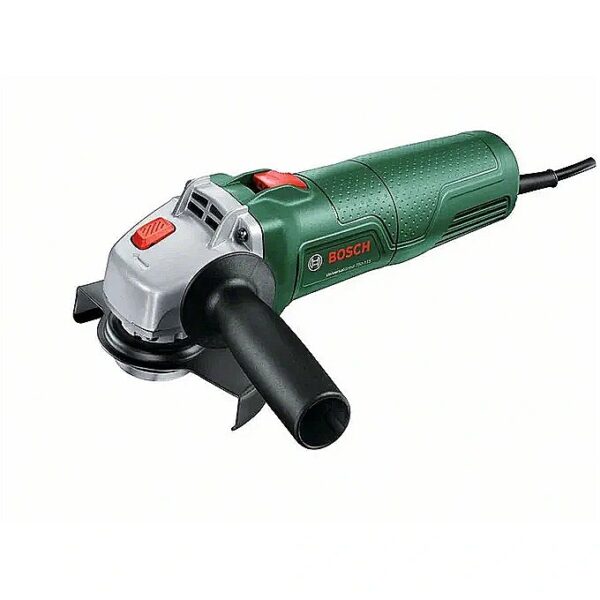 Bosch angle grinder UniversalGrind 750-115 (green/black