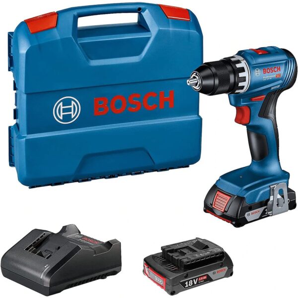 Bosch Bosch Cordless Drill GSR 18V-45 Professional