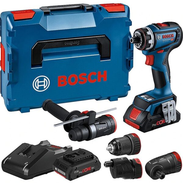 Bosch Bosch cordless drill/driver GSR 18V-90 FC Professional