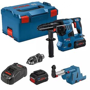 Bosch Bosch cordless hammer drill GBH 18V-28 CF Professional