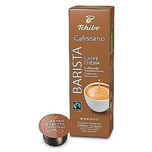 Tchibo Kawa kapsułki Tchibo Cafissimo Barista Crema 10 szt 4061445041887 4061445041887