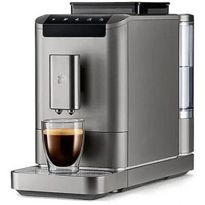 Tchibo Espresso machine Esperto2 Caffe titan/silver 618791 4063676187914