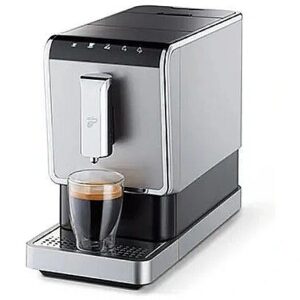 Tchibo Espresso machine Esperto Caffe silver 636175 4063676361758