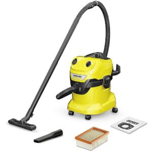 Karcher Odkurzacz uniwersalny KARCHER WD 4 V-20/5/22 - 1.628-209.0 4066529027870