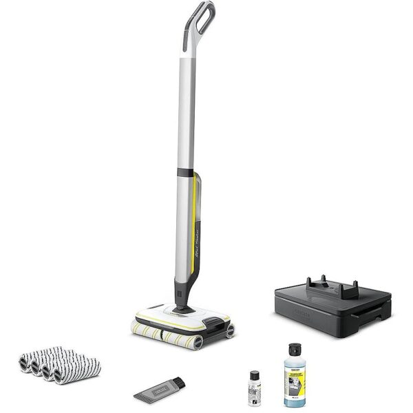 Karcher  Electric Mop FC 7 (1.055-709.0)   SIGNATURE LINE Black