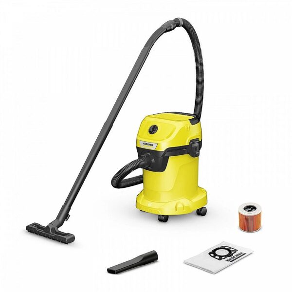 Karcher Vacuum cleaner WD3 V17/4/20 1.628-127.0 4066529117304