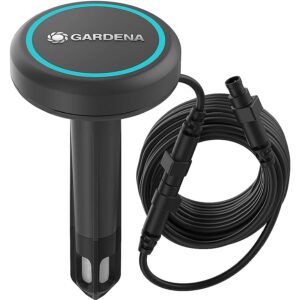 Gardena Soil Moisture Sensor (black/turquoise) 01867-20 4078500045575