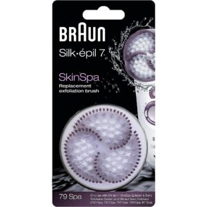 Braun 79SPA Silk•èpil® 7 SkinSpa 79SPA 4210201075394