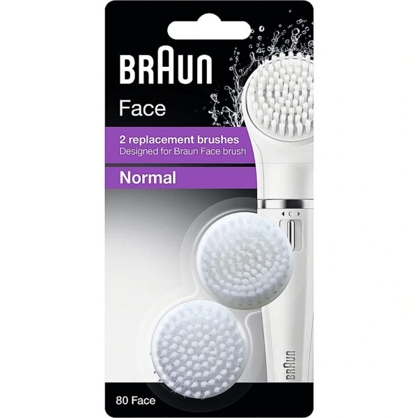 Braun SE80 REFILL Silk•èpil® Face 80 SE80 4210201119500