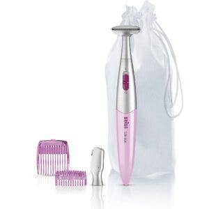 Braun FG1100  trimmeri sievietēm FG1100Pink 4210201192732