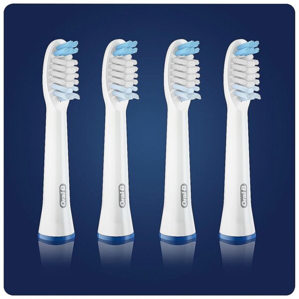 Braun toothbrush heads Pulsonic Clean