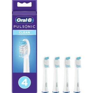 Braun toothbrush heads Pulsonic Clean