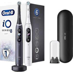 Oral-B iO 8 Duo pack