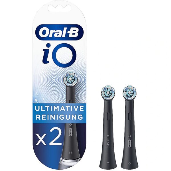 Braun iO Series toothbrush heads