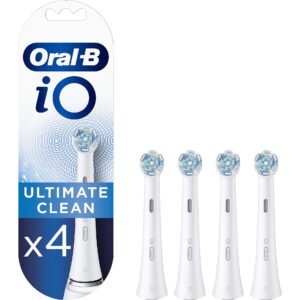 Braun iO Series Ultimate Clean toothbrush heads