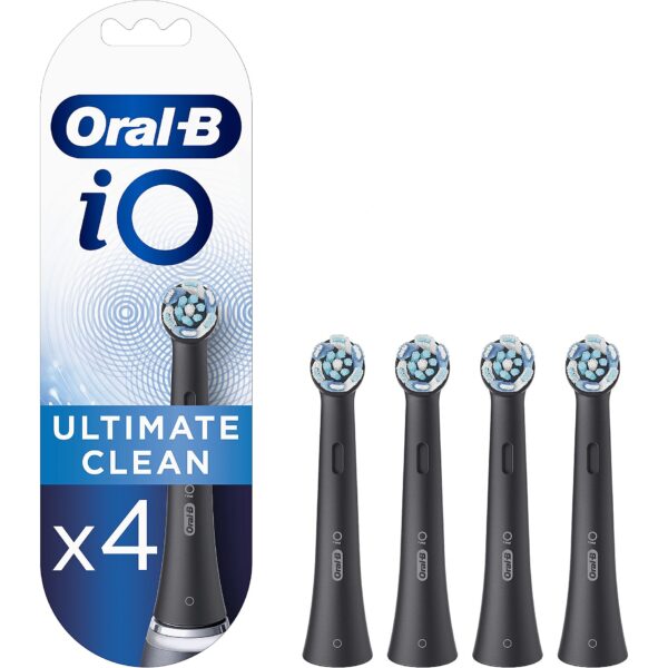 Braun iO Series Ultimate Clean toothbrush heads