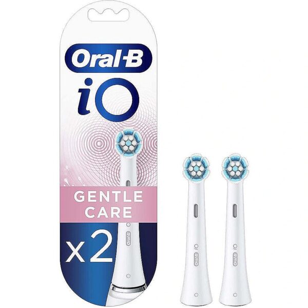 Oral-B toothbrush heads iO Gentle Care