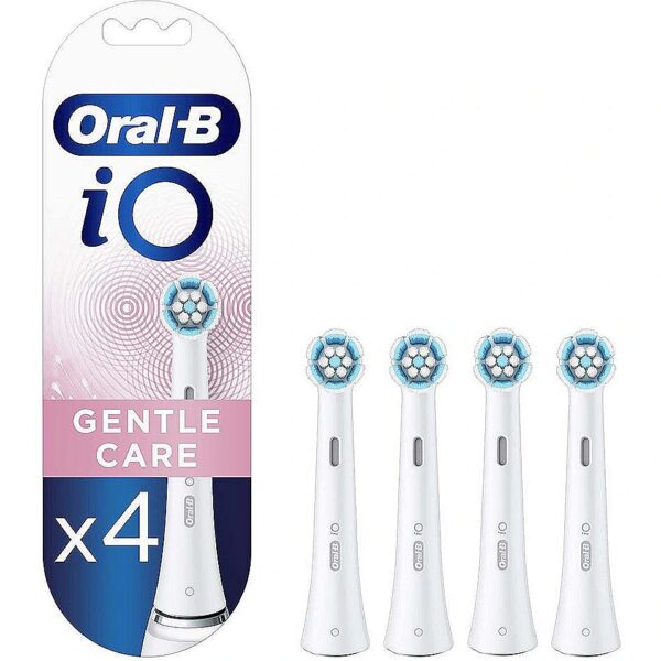 Oral-B toothbrush heads iO Gentle Care