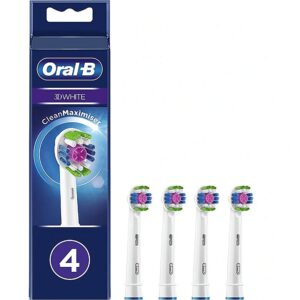 Oral-B Replaceable toothbrush heads