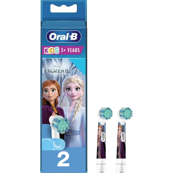 Braun toothbrush heads for kids