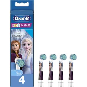 Braun toothbrush heads for kids