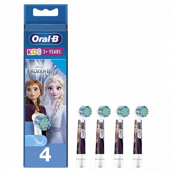 Oral-B toothbrush heads Frozen II