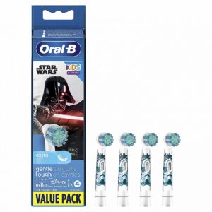 Oral-B toothbrush heads Star wars