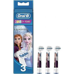 Oral-B toothbrush heads Frozen