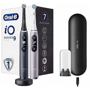 Oral-B iO 9 Duo pack