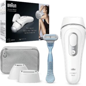 Braun PL3121 Silk-expert Pro 3 Epilator