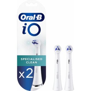 Braun toothbrush heads iO Specialised Clean