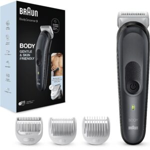 Braun BG3340 matu griešanas ierīce ķermenim BG3340 4210201416968