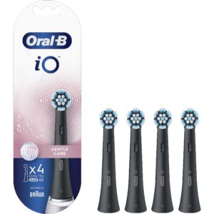 Braun toothbrush heads iO Gentle Care