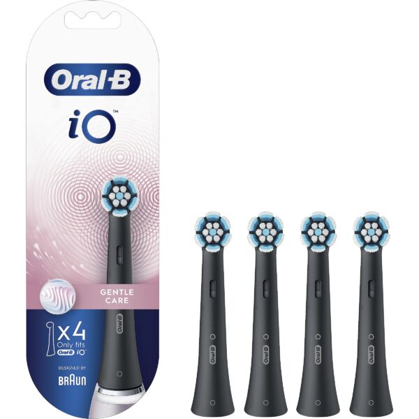 Braun toothbrush heads iO Gentle Care